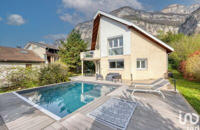 vente maison 549 000 € à proximité de Saint-Ismier (38330)