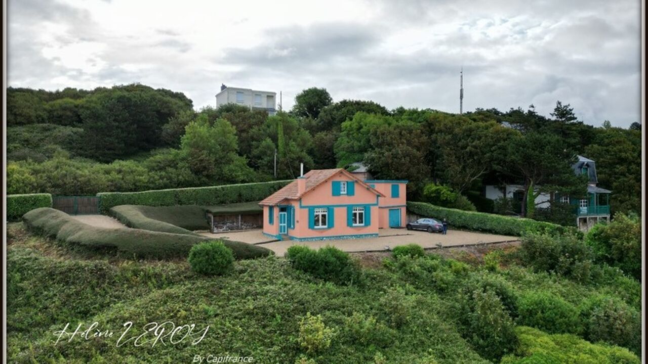 maison 5 pièces 110 m2 à vendre à Saint-Pierre-en-Port (76540)
