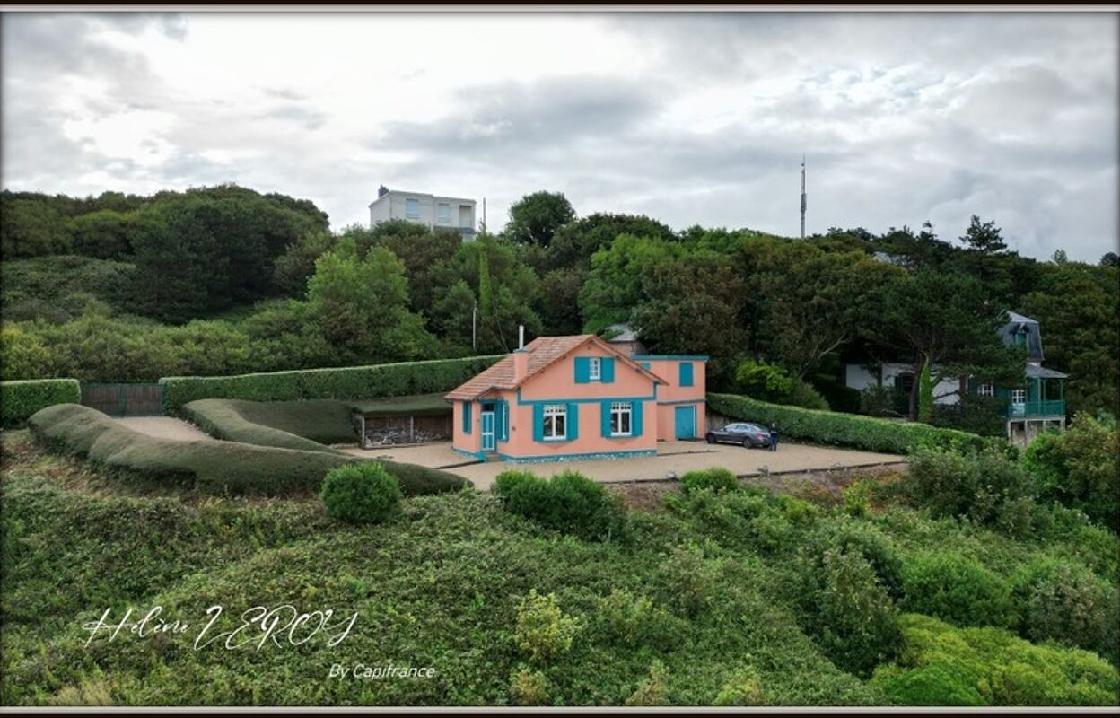 maison 5 pièces 110 m2 à vendre à Saint-Pierre-en-Port (76540)