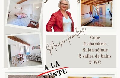 vente maison 259 870 € à proximité de Junas (30250)