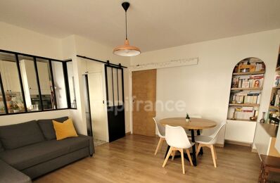 appartement 3 pièces 57 m2 à vendre à Montrouge (92120)
