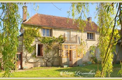 vente maison 107 000 € à proximité de Flogny-la-Chapelle (89360)