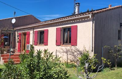 vente maison 572 000 € à proximité de Saint-Zacharie (83640)