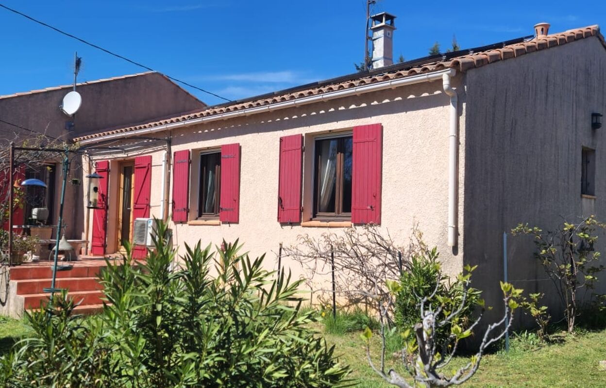 maison 6 pièces 140 m2 à vendre à Saint-Maximin-la-Sainte-Baume (83470)
