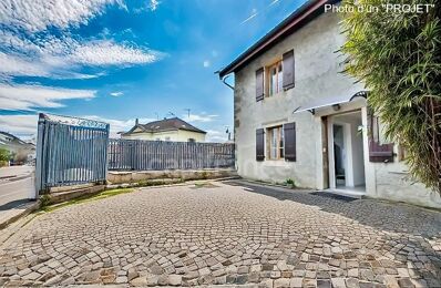 vente maison 315 000 € à proximité de Larringes (74500)