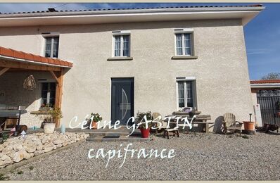 vente maison 519 000 € à proximité de Champier (38260)