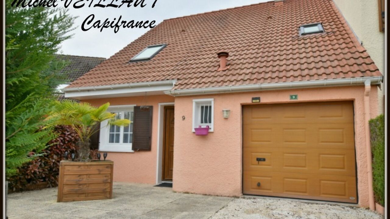 maison 5 pièces 90 m2 à vendre à Toulon-sur-Allier (03400)