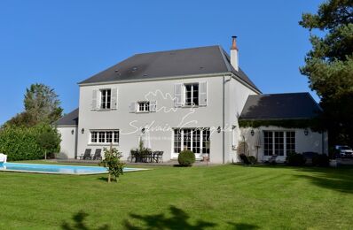 vente maison 760 000 € à proximité de Les Bordes (45460)