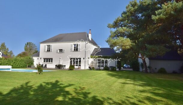 Villa / Maison 9 pièces  à vendre Sully-sur-Loire 45600