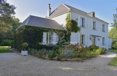 vente maison 760 000 € à proximité de Saint-Florent (45600)