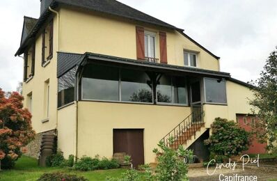 vente maison 246 500 € à proximité de Rochefort-en-Terre (56220)
