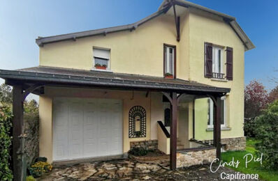 vente maison 246 500 € à proximité de Le Roc-Saint-André (56460)