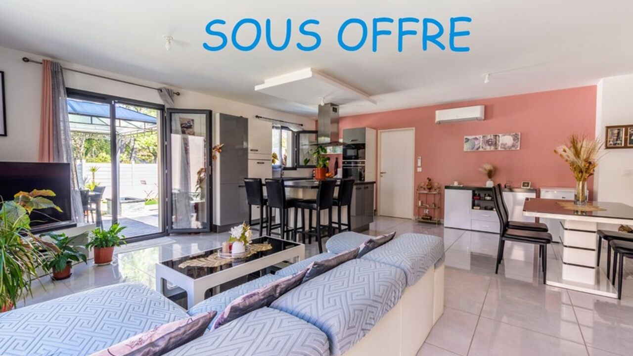 maison 4 pièces 90 m2 à vendre à Saint-André-de-Sangonis (34725)