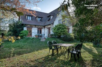 vente maison 670 000 € à proximité de Courcelles-sur-Viosne (95650)