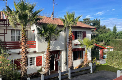 vente maison 980 000 € à proximité de Villefranque (64990)