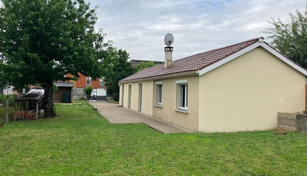 Villa / Maison 3 pièces  à vendre Périgueux 24000