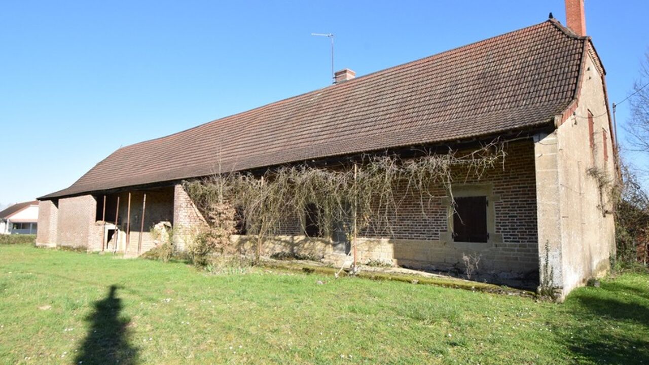 maison 6 pièces 144 m2 à vendre à Bletterans (39140)