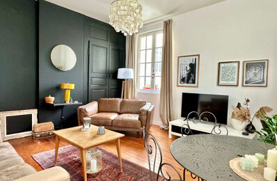 vente appartement 225 000 € à proximité de Bellevigne-les-Châteaux (49400)