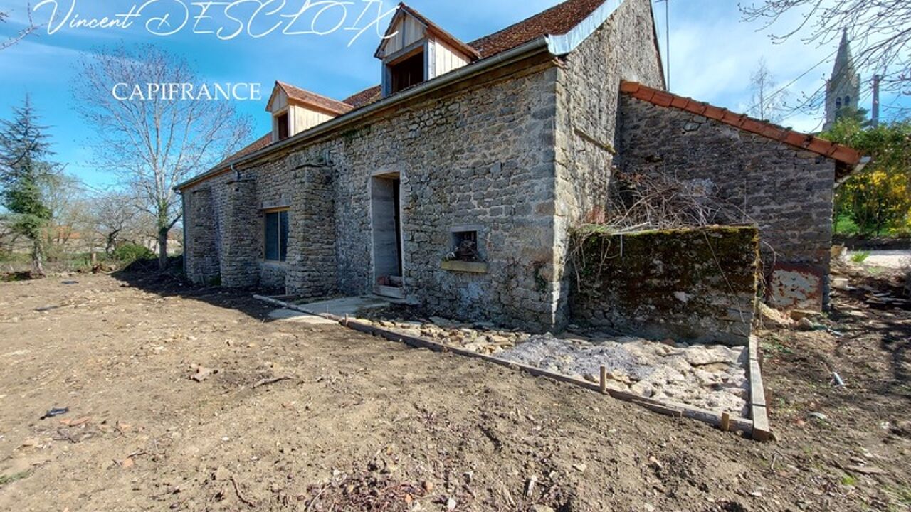 maison 4 pièces 239 m2 à vendre à Pouilly-en-Auxois (21320)