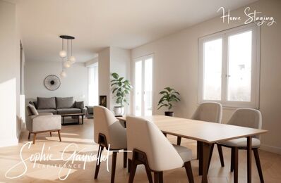 vente appartement 465 000 € à proximité de Meyreuil (13590)