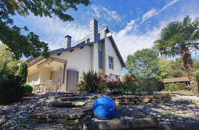 vente maison 395 000 € à proximité de Montagny-Près-Louhans (71500)