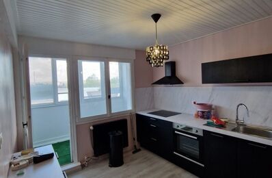 vente appartement 139 000 € à proximité de Thionville (57100)