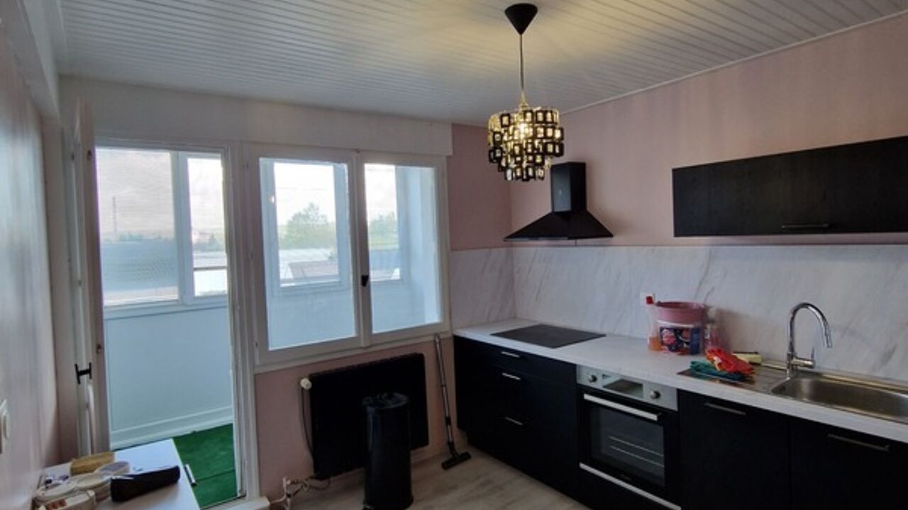 appartement 4 pièces 75 m2 à vendre à Florange (57190)