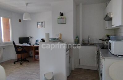 vente appartement 69 000 € à proximité de La Fouillouse (42480)