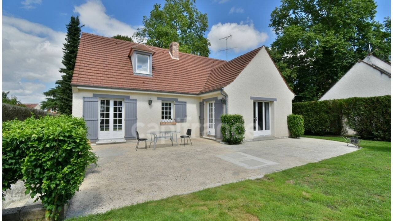 maison 6 pièces 146 m2 à vendre à Clermont (60600)