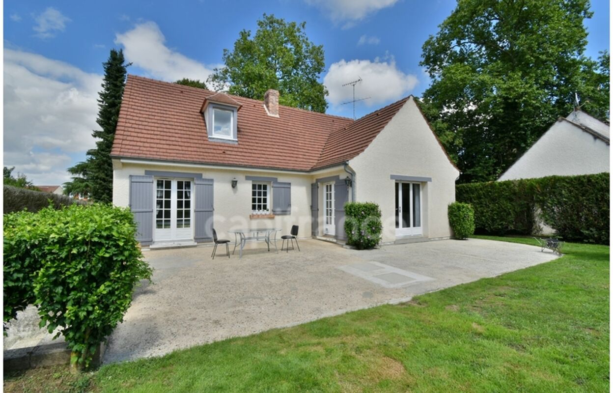 maison 6 pièces 146 m2 à vendre à Clermont (60600)