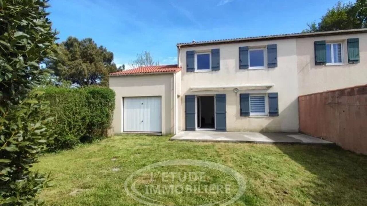 maison 5 pièces 94 m2 à vendre à Les Sorinières (44840)
