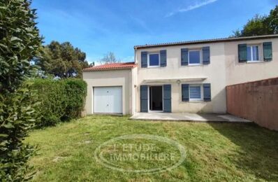 vente maison 328 500 € à proximité de Pont-Saint-Martin (44860)