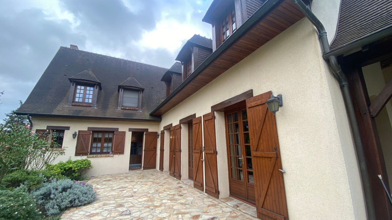 maison 6 pièces 255 m2 à vendre à Aulnay-sous-Bois (93600)