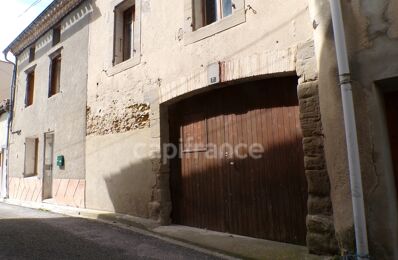 vente maison 95 400 € à proximité de Raissac-sur-Lampy (11170)