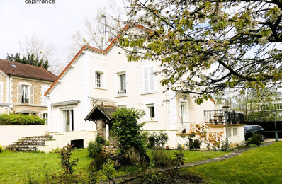 vente maison 769 000 € à proximité de Villevaudé (77410)