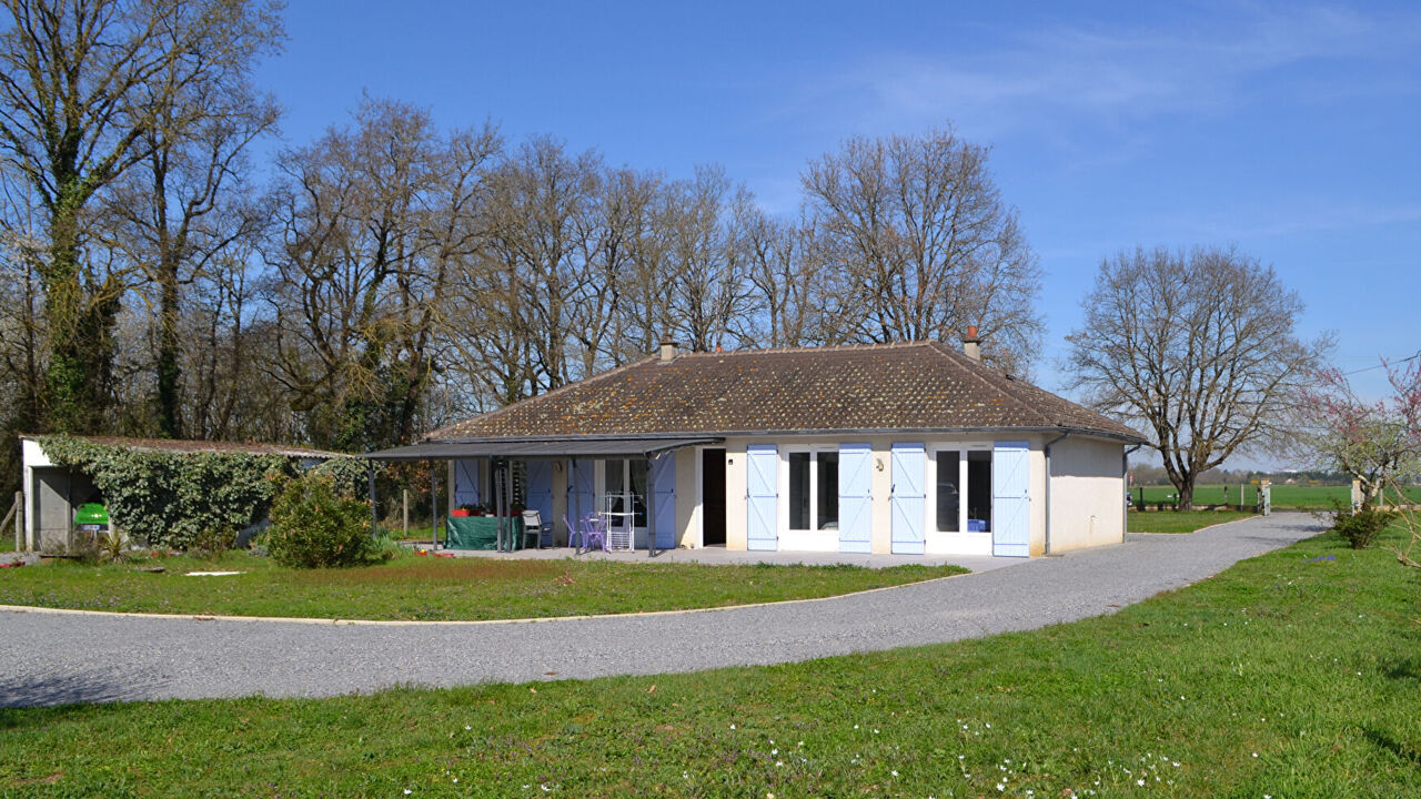 maison 4 pièces 103 m2 à vendre à Availles-en-Châtellerault (86530)