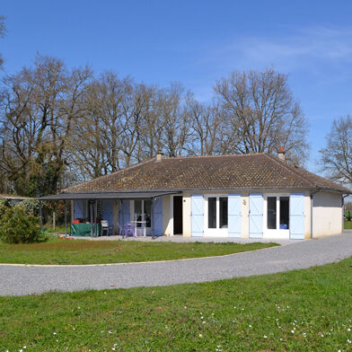 Maison 4 pièces 103 m²