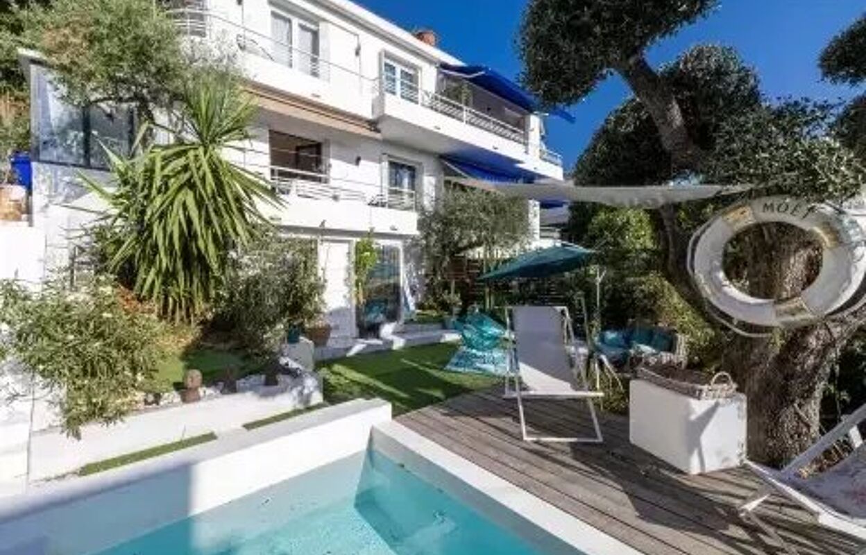 maison 4 pièces 122 m2 à vendre à Nice (06300)