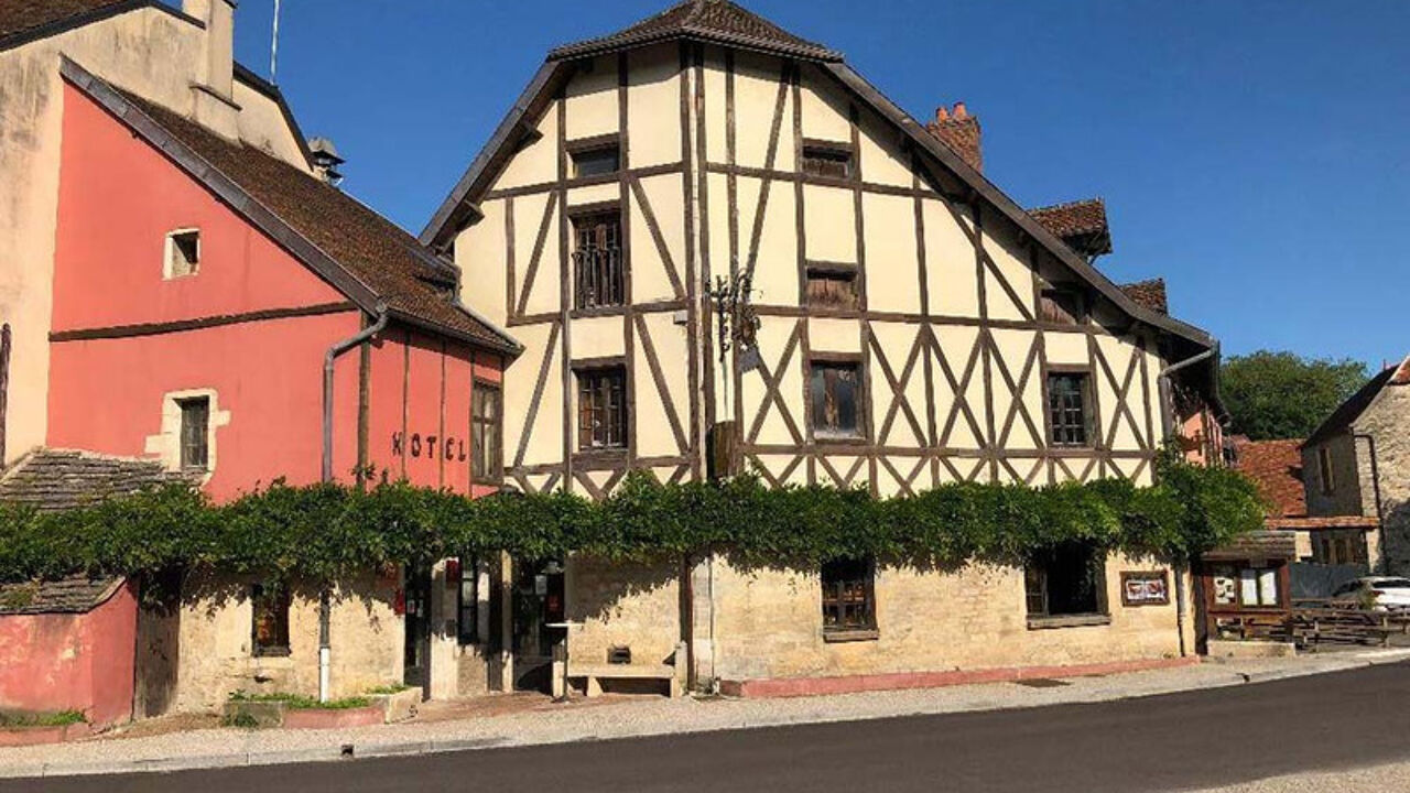 immeuble  pièces 1485 m2 à vendre à Bèze (21310)