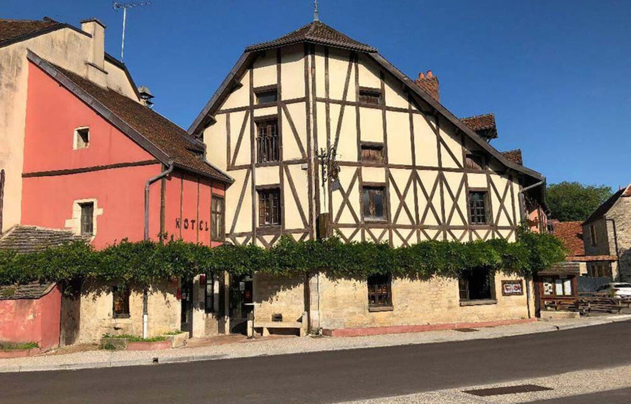 immeuble  pièces 1485 m2 à vendre à Bèze (21310)