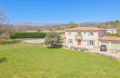 vente maison 915 000 € à proximité de La Roque-Esclapon (83840)