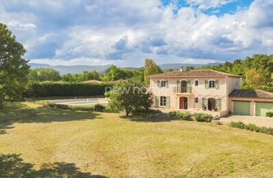 vente maison 915 000 € à proximité de Les Adrets-de-l'Estérel (83600)