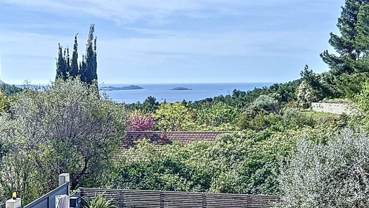 maison 5 pièces 130 m2 à vendre à Bandol (83150)