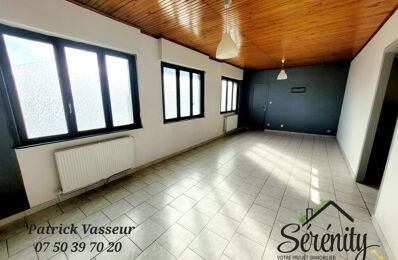 vente maison 102 000 € à proximité de Écourt-Saint-Quentin (62860)