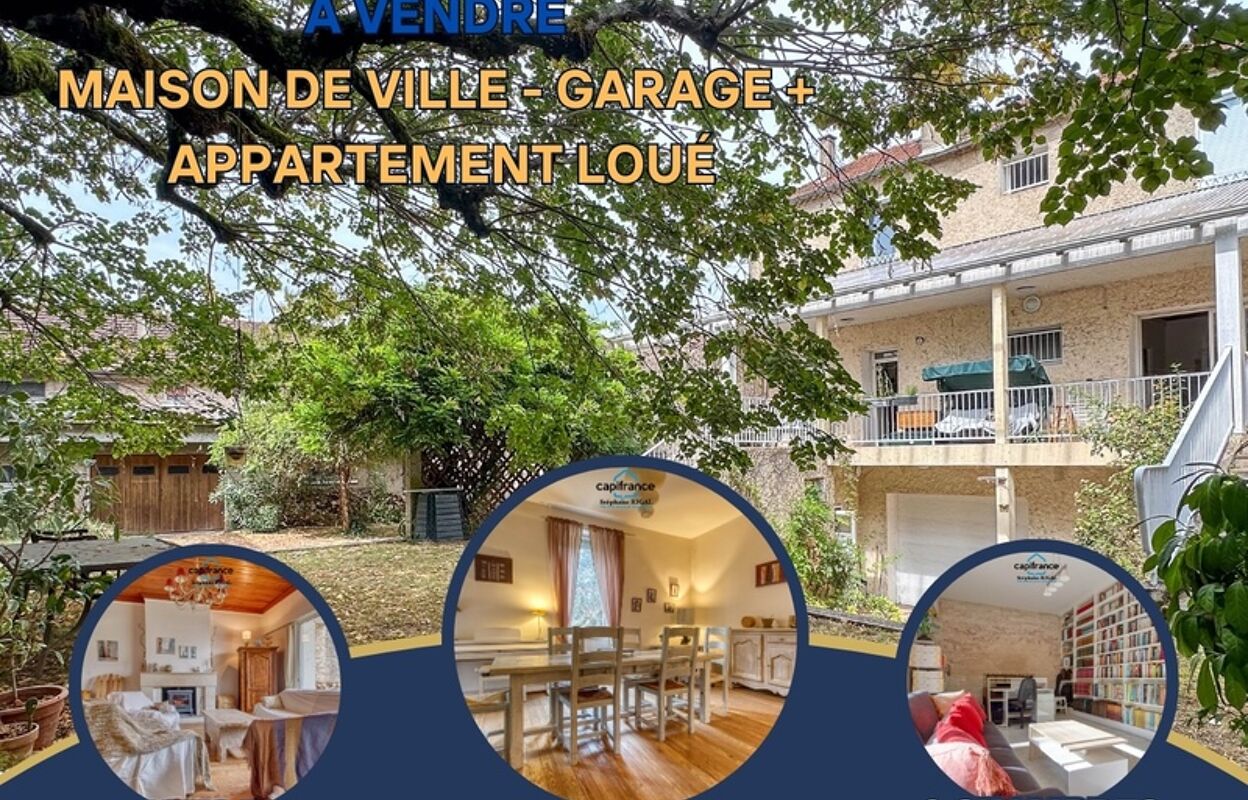 maison 11 pièces 330 m2 à vendre à Fumel (47500)