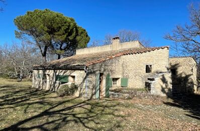 vente maison 735 000 € à proximité de La Motte-d'Aigues (84240)