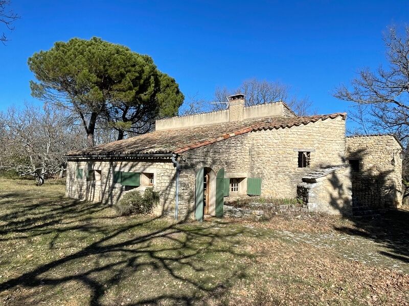 Villa / Maison 5 pièces  à vendre Saint-Martin-de-Castillon 84750