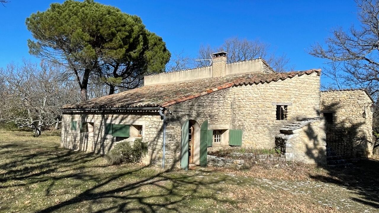 maison 5 pièces 170 m2 à vendre à Saint-Martin-de-Castillon (84750)