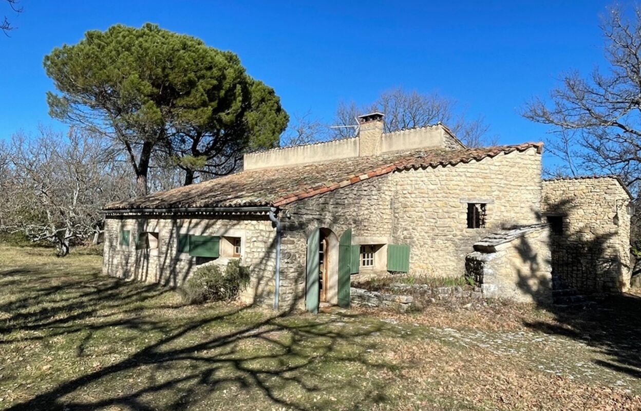 maison 5 pièces 170 m2 à vendre à Saint-Martin-de-Castillon (84750)