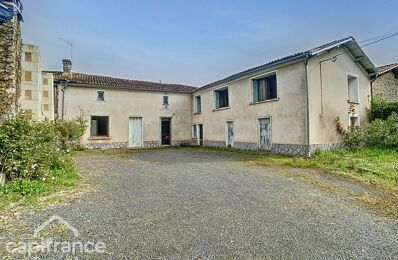 vente maison 70 000 € à proximité de Angliers (86330)